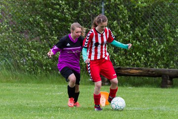 Bild 131 - D-Juniorinnen TuS Tensfeld - FSC Kaltenkirchen : Ergebnis: 1:0